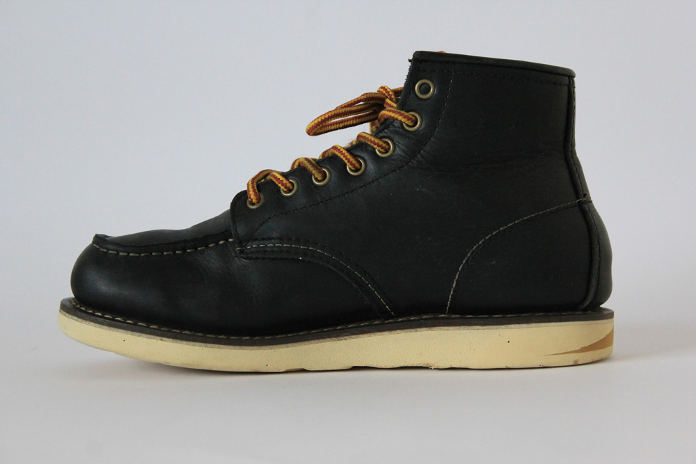 The Staple Store: Pathfinder Moc Toe Boot