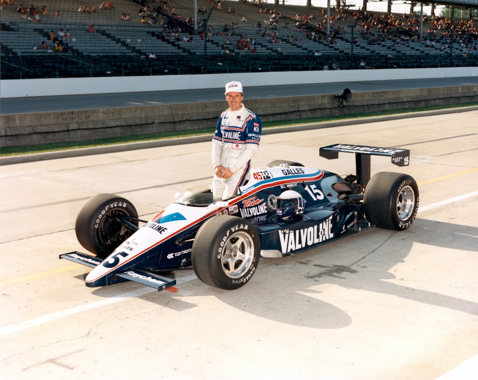 Car FYI Honda’s Secret 30th Anniversary In Indy Car Racing