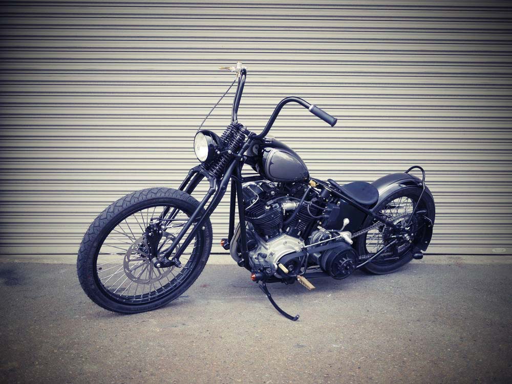 japanese muscle bikes