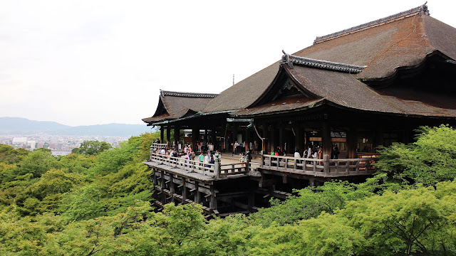 京都自助行程 清水寺