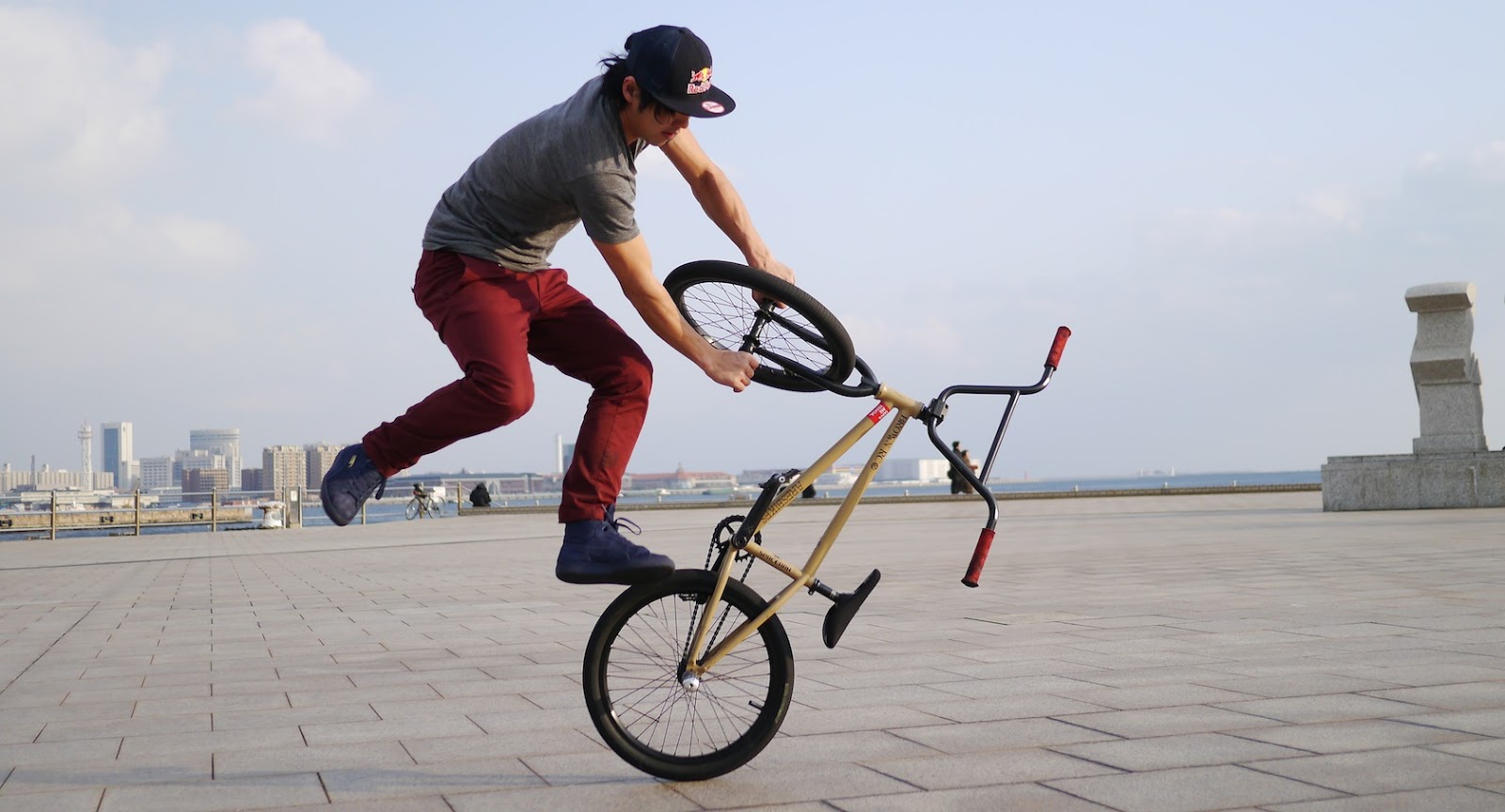 kobe bmx