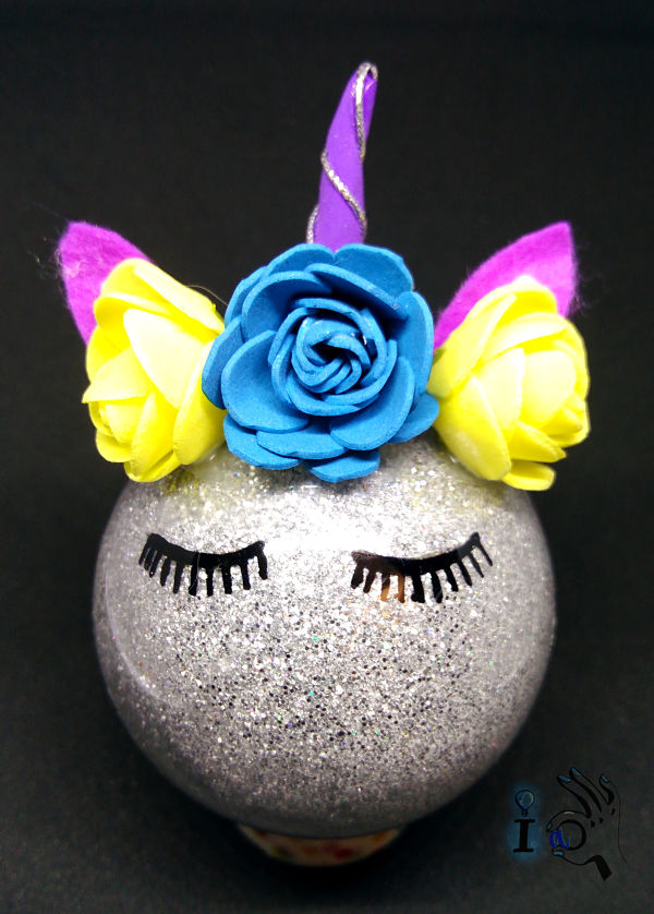 Bola-Navidad-unicornio-Ideadoamano