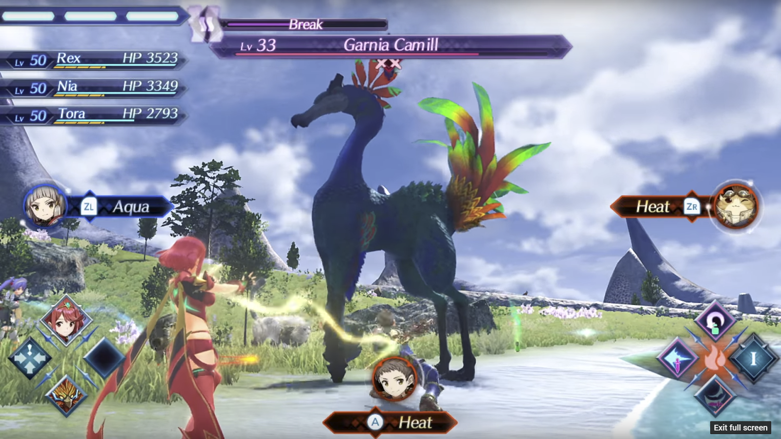 KoopaTV KoopaTV's Xenoblade Chronicles 2 Direct NonLive Reactions