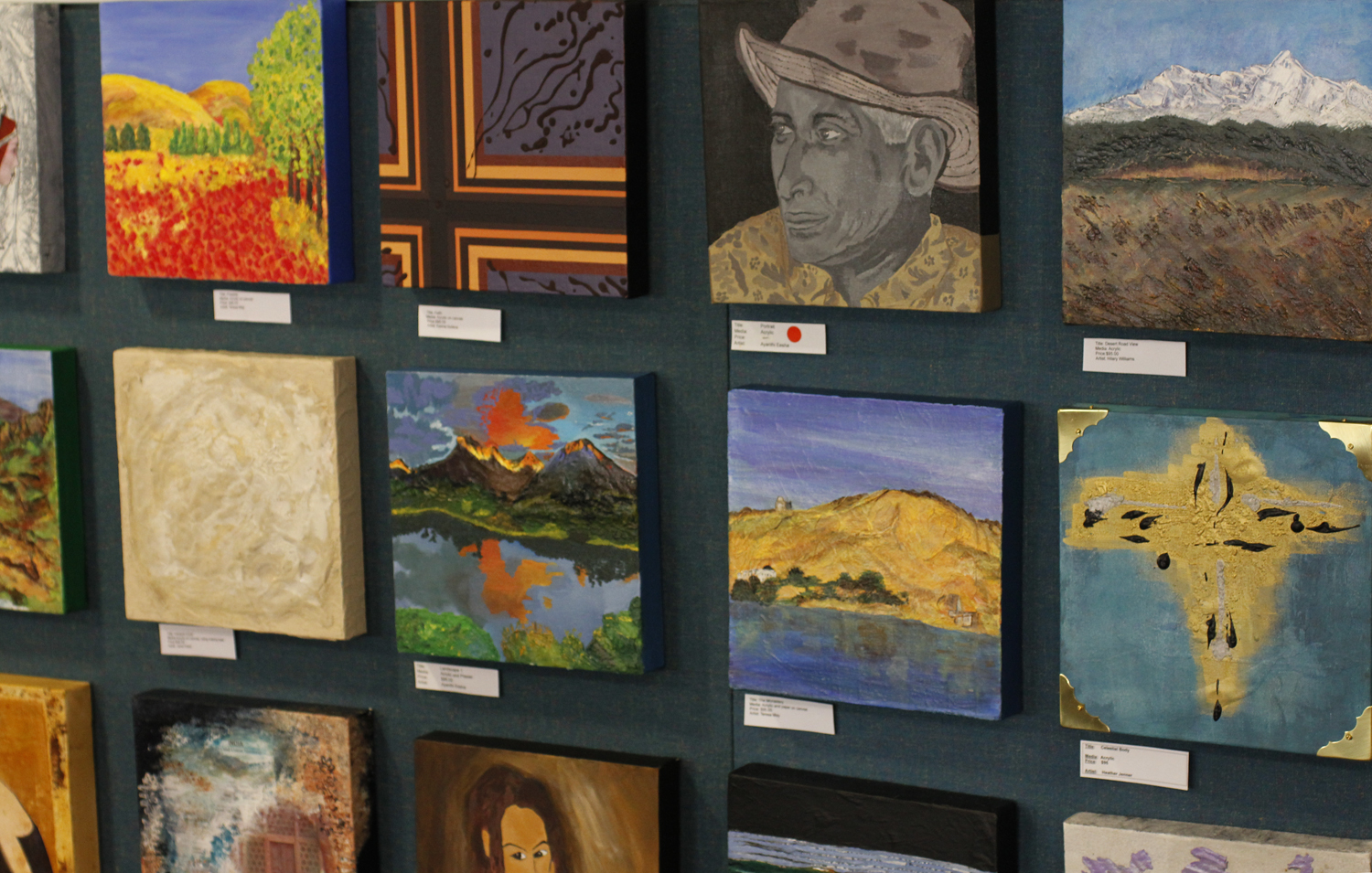 Rotorua Artist Keen's Photography, Mosaics, Paintings & Writing