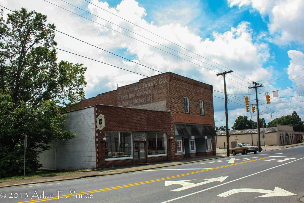 Carolina Crossroads Denton