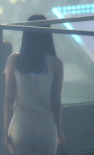 손나은 뒤태.gif | 인스티즈