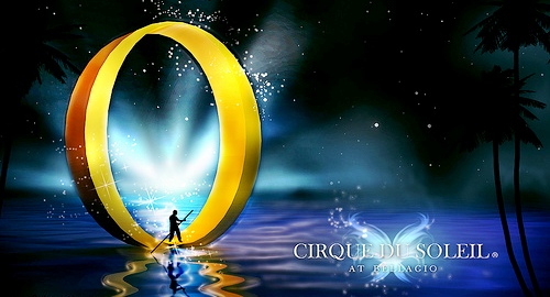 Cirque De Soleil Las Vegas