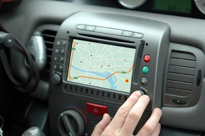 Larangan mengunakan GPS , Pengendara dianjurkan Mengunakan Navigasi Suara