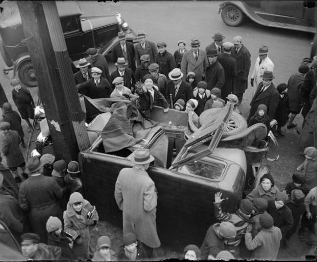 Good Car Bad Car >> Vintage Photos of Car Crashes ~ vintage everyday Good Car Bad Car >> Vintage Photos of Car Crashes ~ vintage everyday