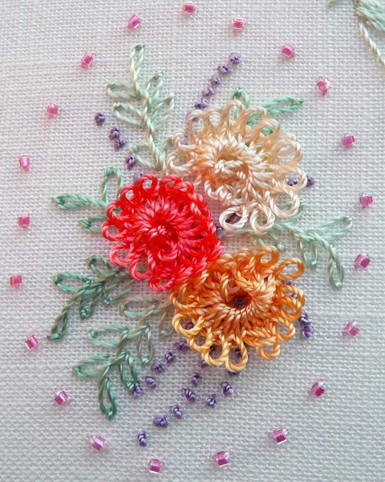 RosalieWakefieldMillefiori A NEW Brazilian Dimensional