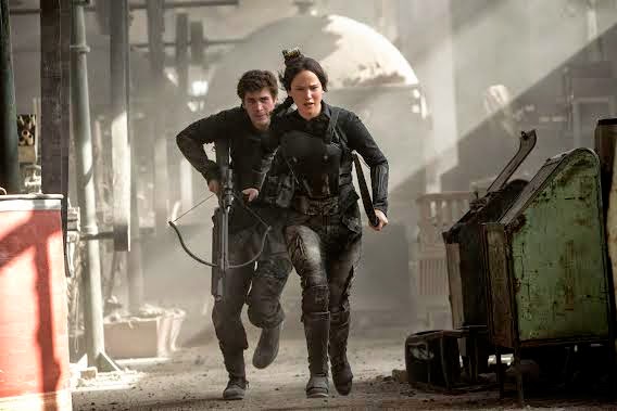 Hunger Games Mockingjay part 1 opens November 20 Nationwide in PH