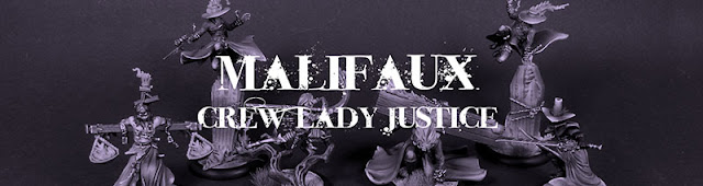 Malifaux - The Guild - Lady J
