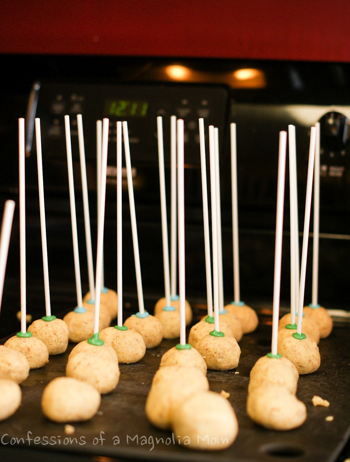 Cake Pop Directions Cake Pop Directions