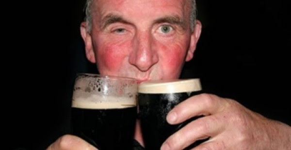 Κοκκινίζετε στο πρόσωπο όταν πίνετε αλκοόλ;