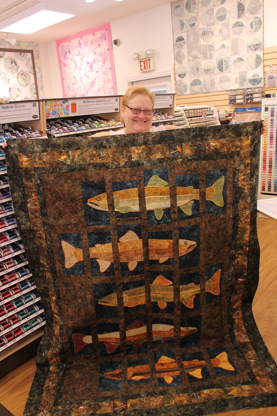 Wilsons, Your Favorite Quilt Shop