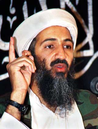 bin laden dead. Osama Bin Laden Dead