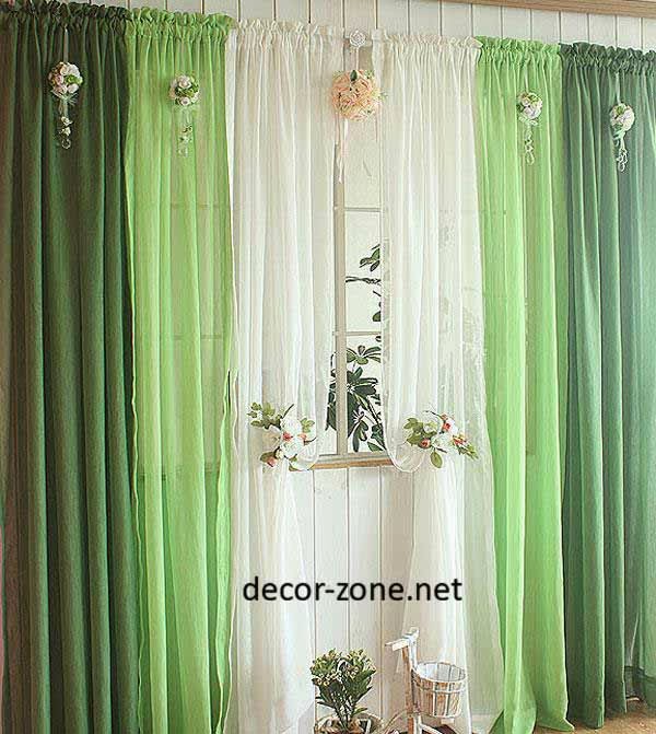 Modern kitchen curtains concepts from South Korea ~ Interior-decoratinons 1