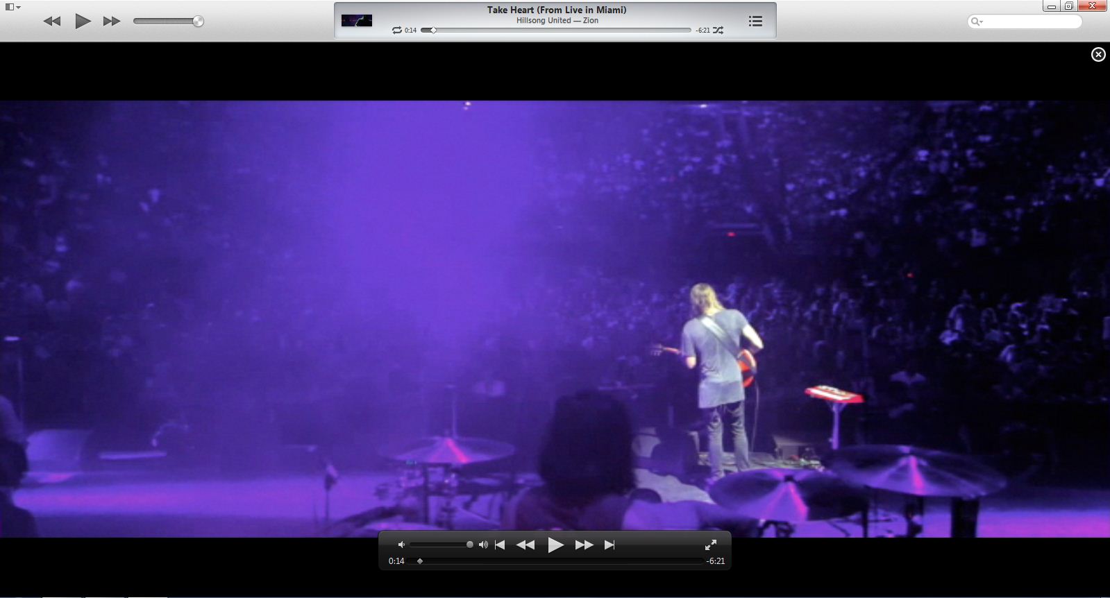 DESCARGAS CRISTIANAS Hillsong UNITED Zion Deluxe Edition (iTunes LP)