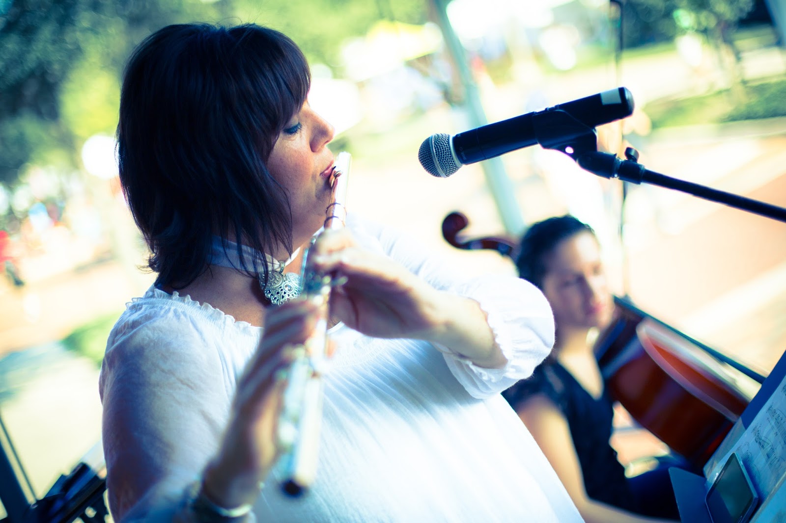 Beautiful Music from the Heart! PAINT IT BLACK ORCHESTRA COMING SOON TO WPSAF 2017 IN CONCERT