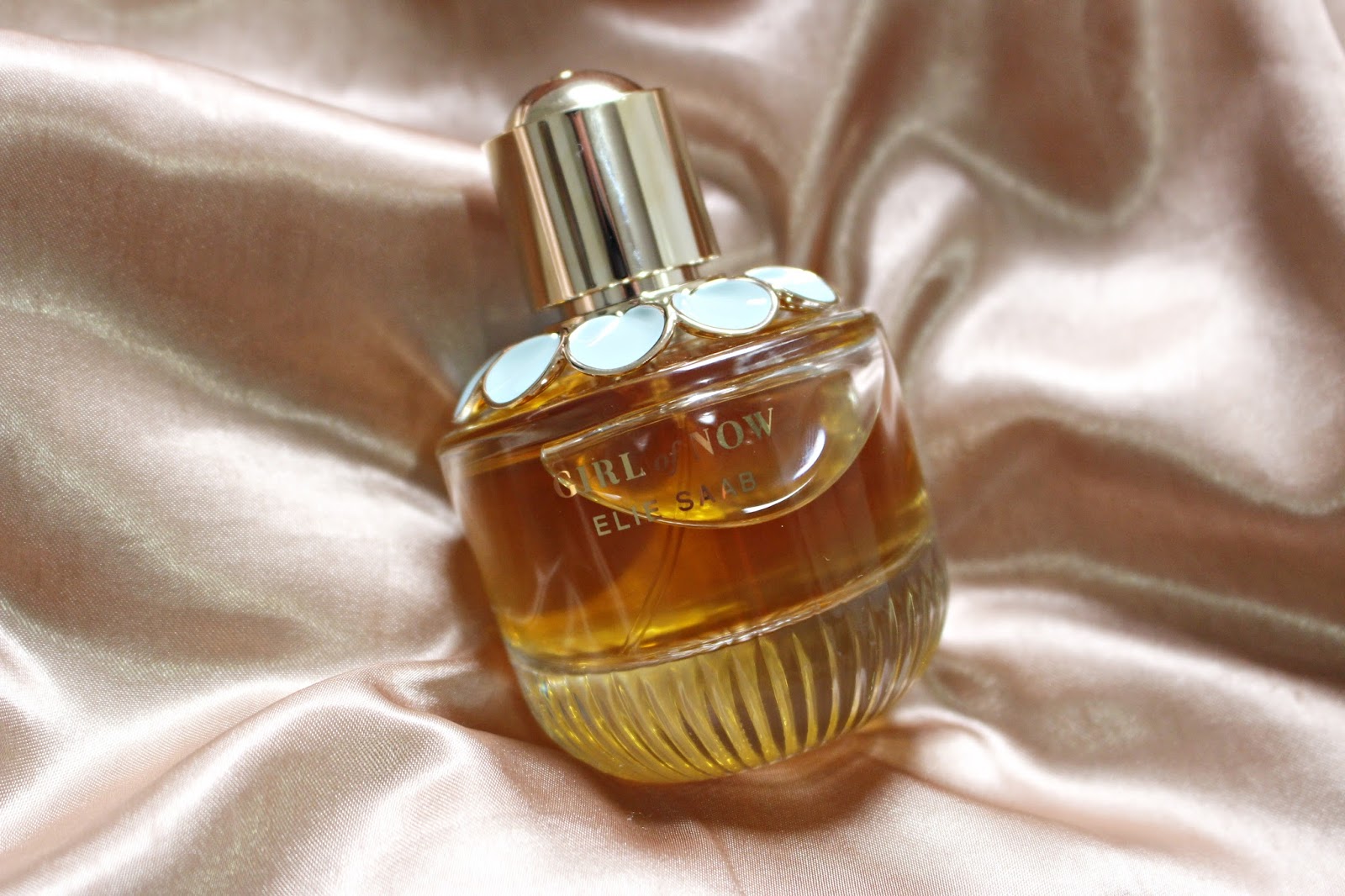 ELIE SAAB GIRL OF NOW