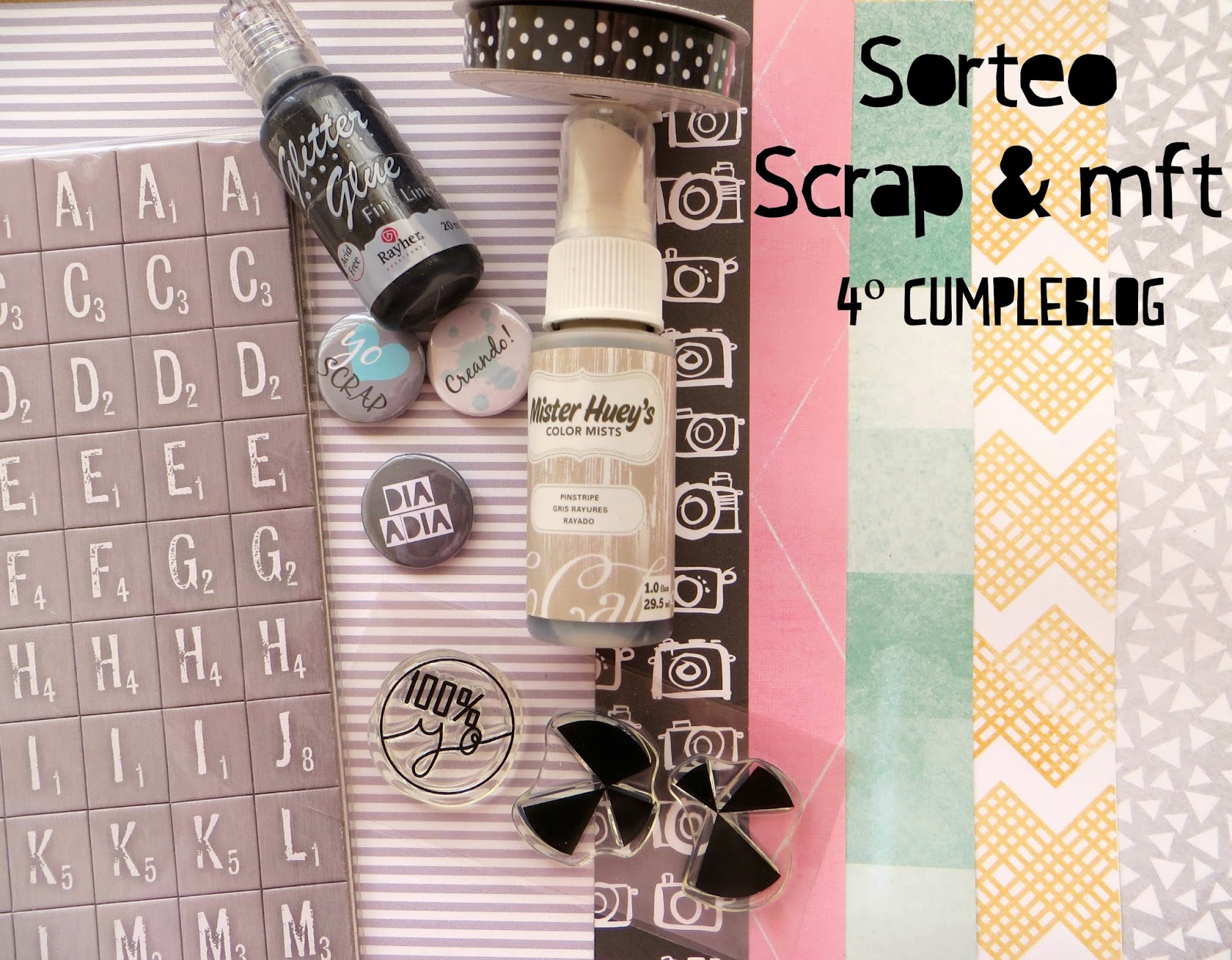 SCRAP & my favourite things: febrero 2015