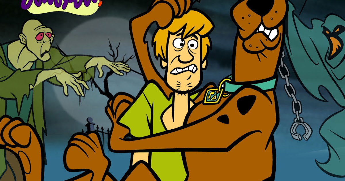 . Wallpapers Scoobydoo e Salsicha