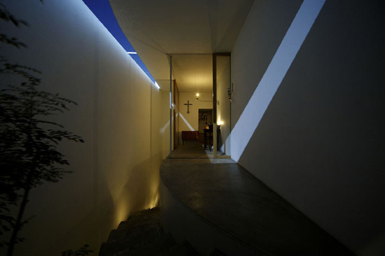 Casa del Amor de Takeshi Hosaka | Blog Arquitectura y Diseño. Inspírate