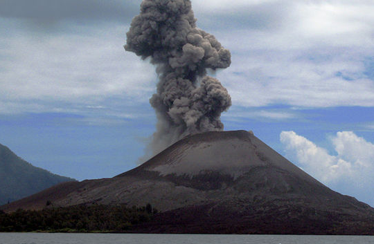 volcán