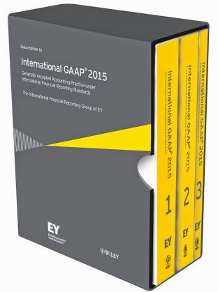 International Gaap 2015 Generally Accepted Accounting