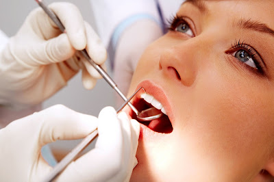 routine dental chek-up is important