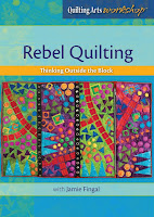 Rebel Quilting DVD
