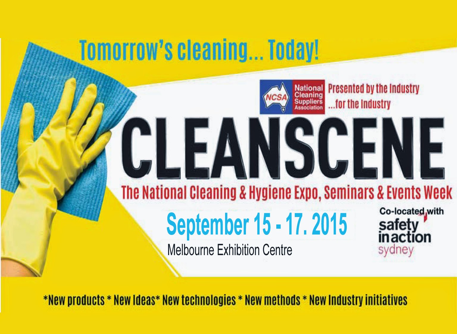 National Cleaning Suppliers Association CLEANSCENE