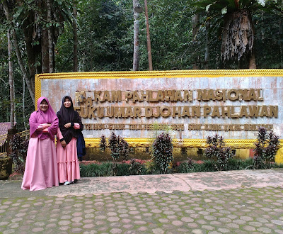 Wisata Sejarah Teuku Umar Di Aceh
