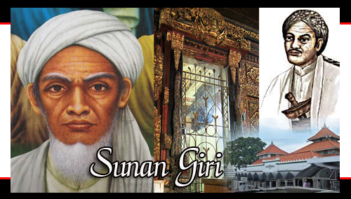 Sunan Giri | Sejarah Sunan Giri | Satria Desian | Kolom Blog Gratis