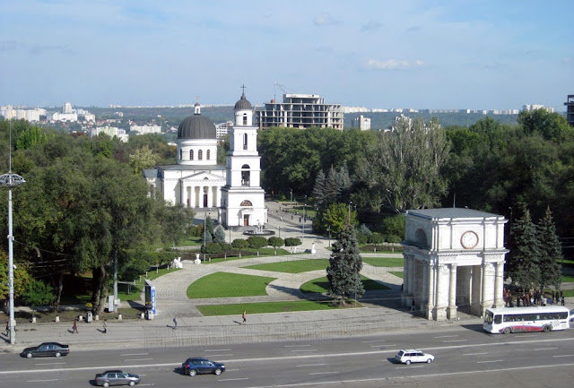 Chisinau - Moldávia