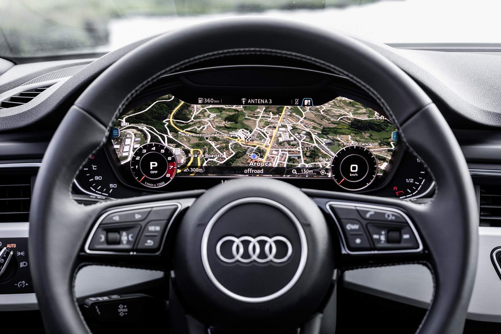 Novo Audi A1 2ª geração em 2018 maior e mais sofisticado