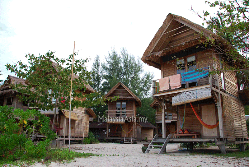 Castaway Resort in Koh Lipe
