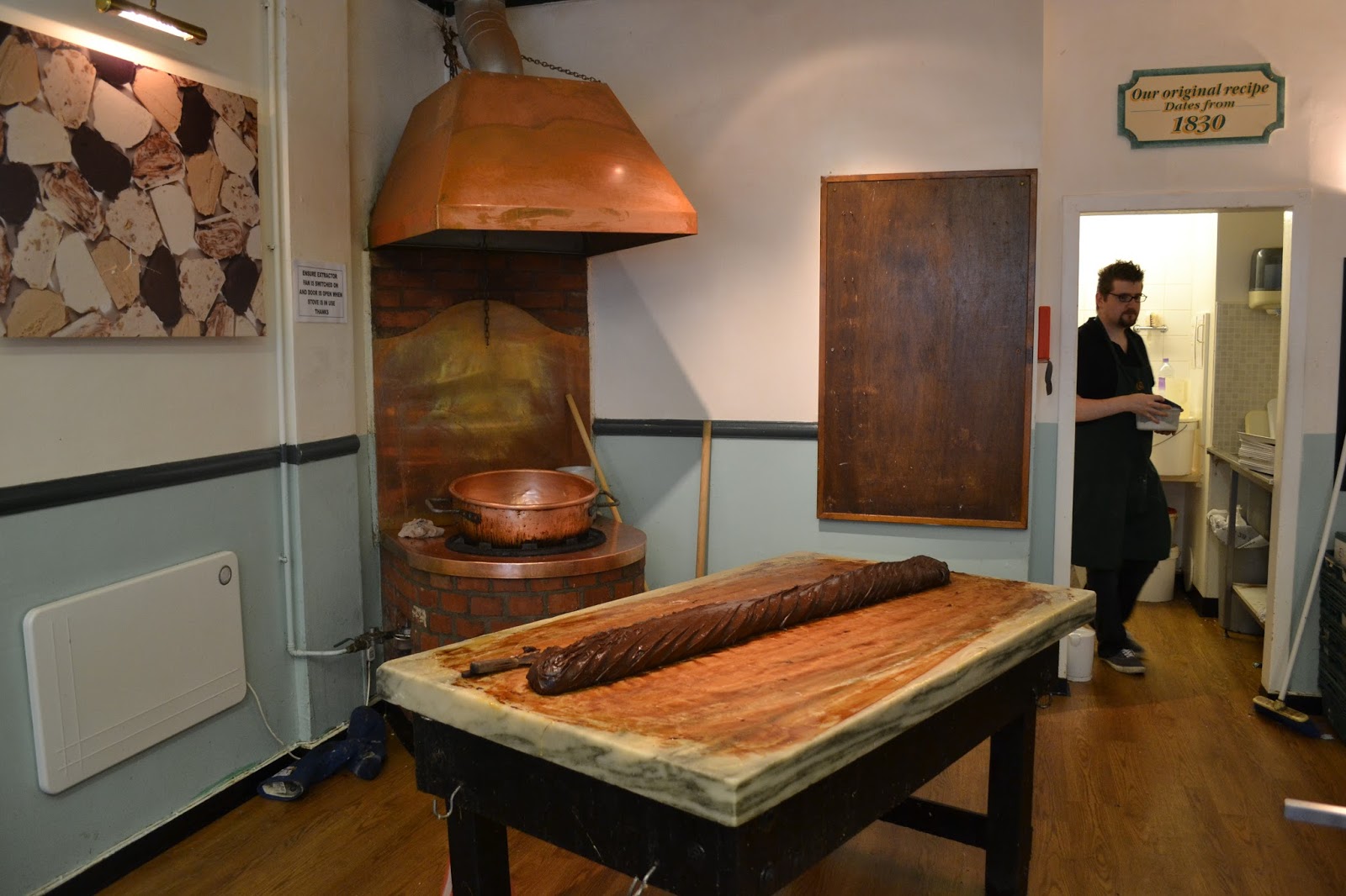 Devilishly Different Fudge Kitchen Edinburgh What Naomi Wrote