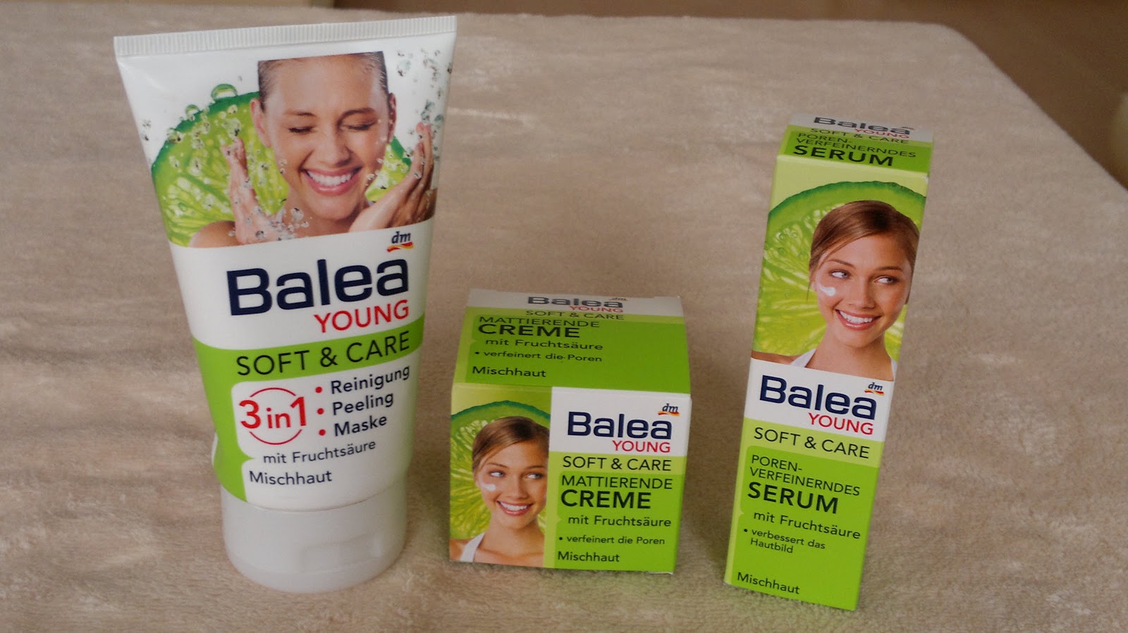 Chacharel: Mein Tipp: Die richtige Hautpflege bei Mischhaut die zum Austrocknen neigt