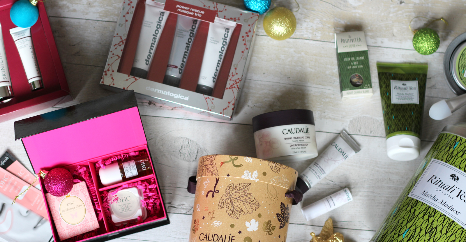 Skincare Gift Sets Strawberry Blonde