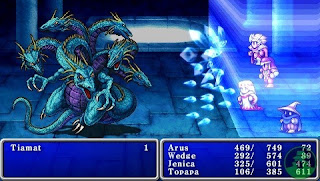 Final Fantasy II ISO PPSSPP Download