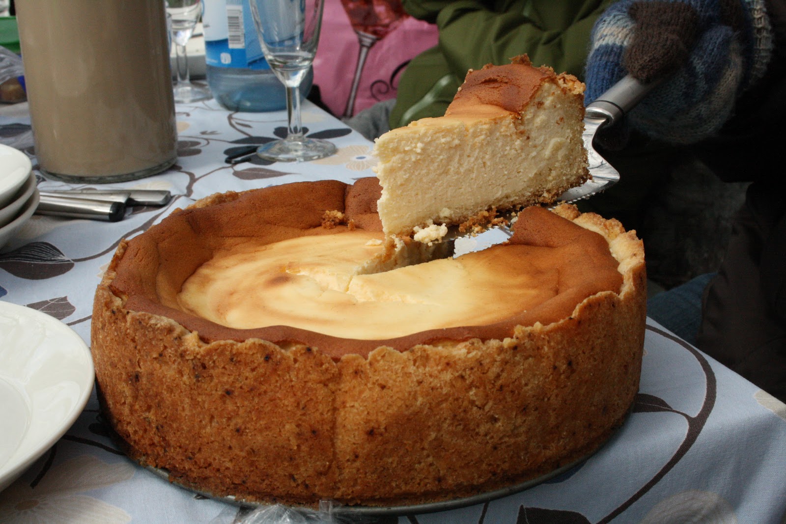 Esitellä 60+ imagen juustokakku rahka uunissa abzlocal fi