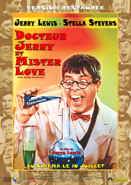 docteur jerry et mister love