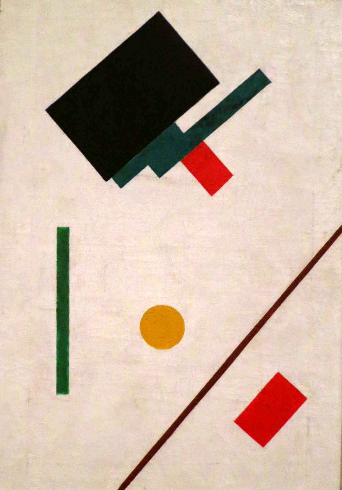 Малевич картины с названиями абстракционизм