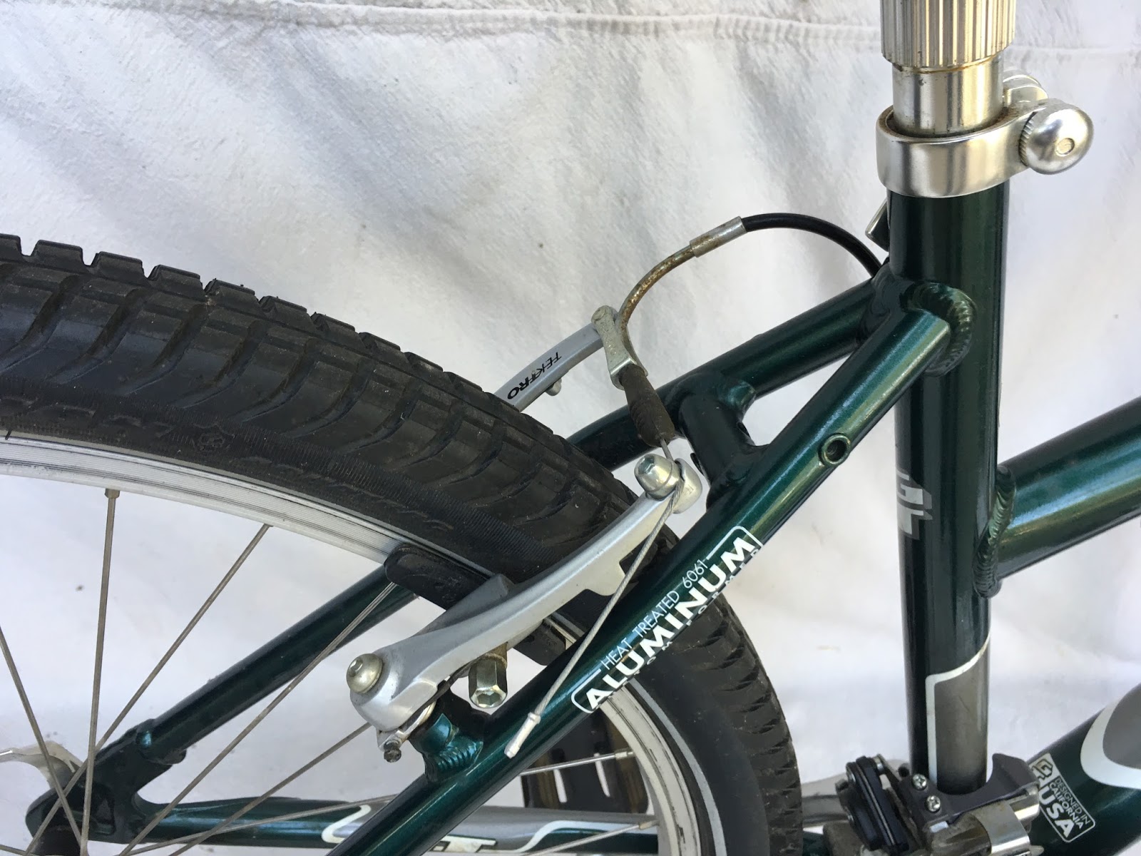 gt timberline ltd mountain bike