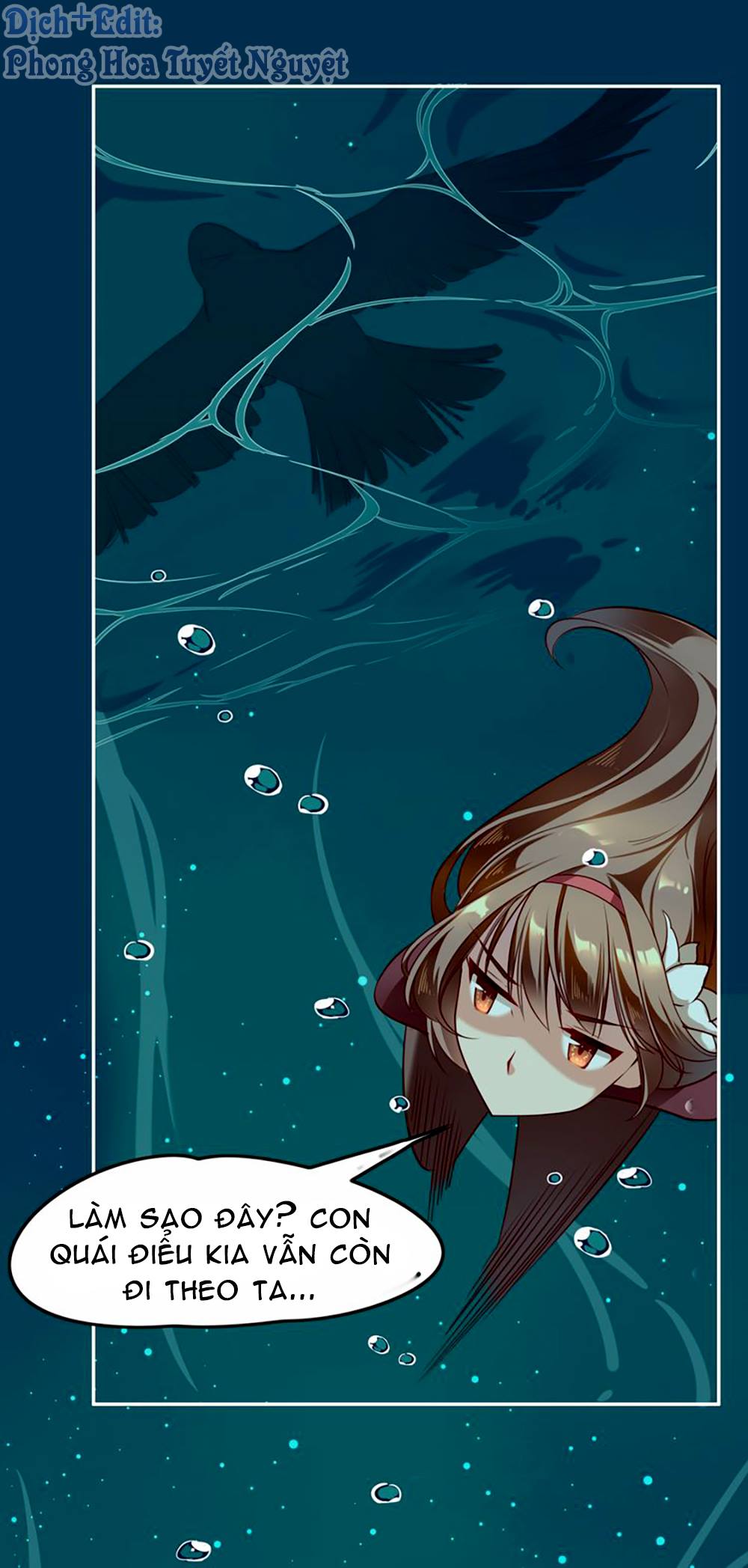 Cẩm Lý Quy Chap 2 - Next Chap 3