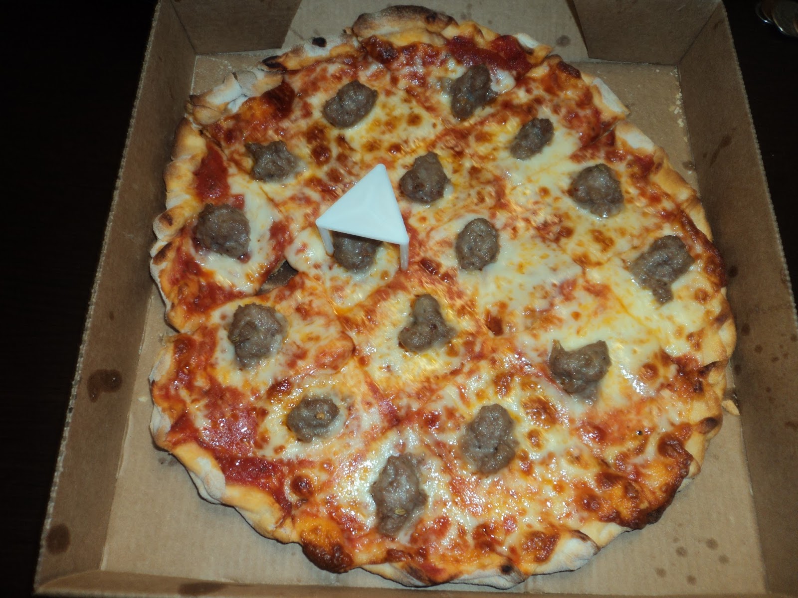 Parking Full Time Pizza Reviews Sammy’s Pizza and Restaurant in Minnesota