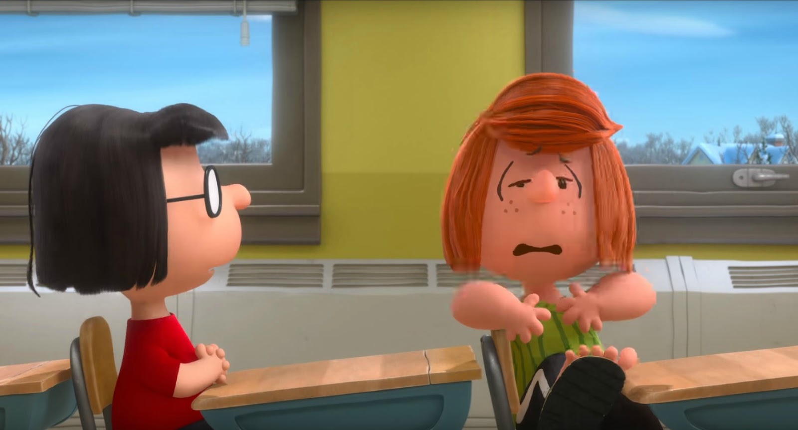 Charlie Brown's NonHoliday Specials The Peanuts Movie