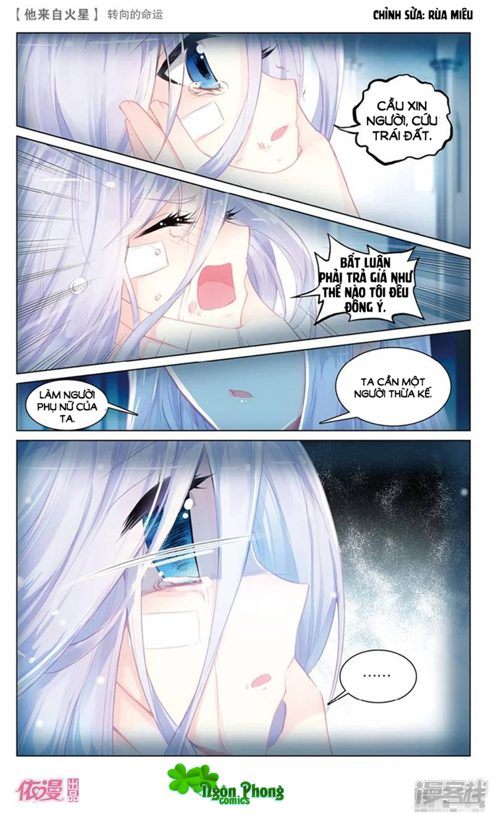 Hắn Đến Từ Sao Hỏa - Chương 67 - Trang 2