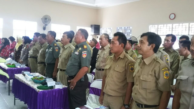 Kecamatan Wedarijaksa Punya Camat Baru Kecamatan Wedarijaksa Punya Camat Baru